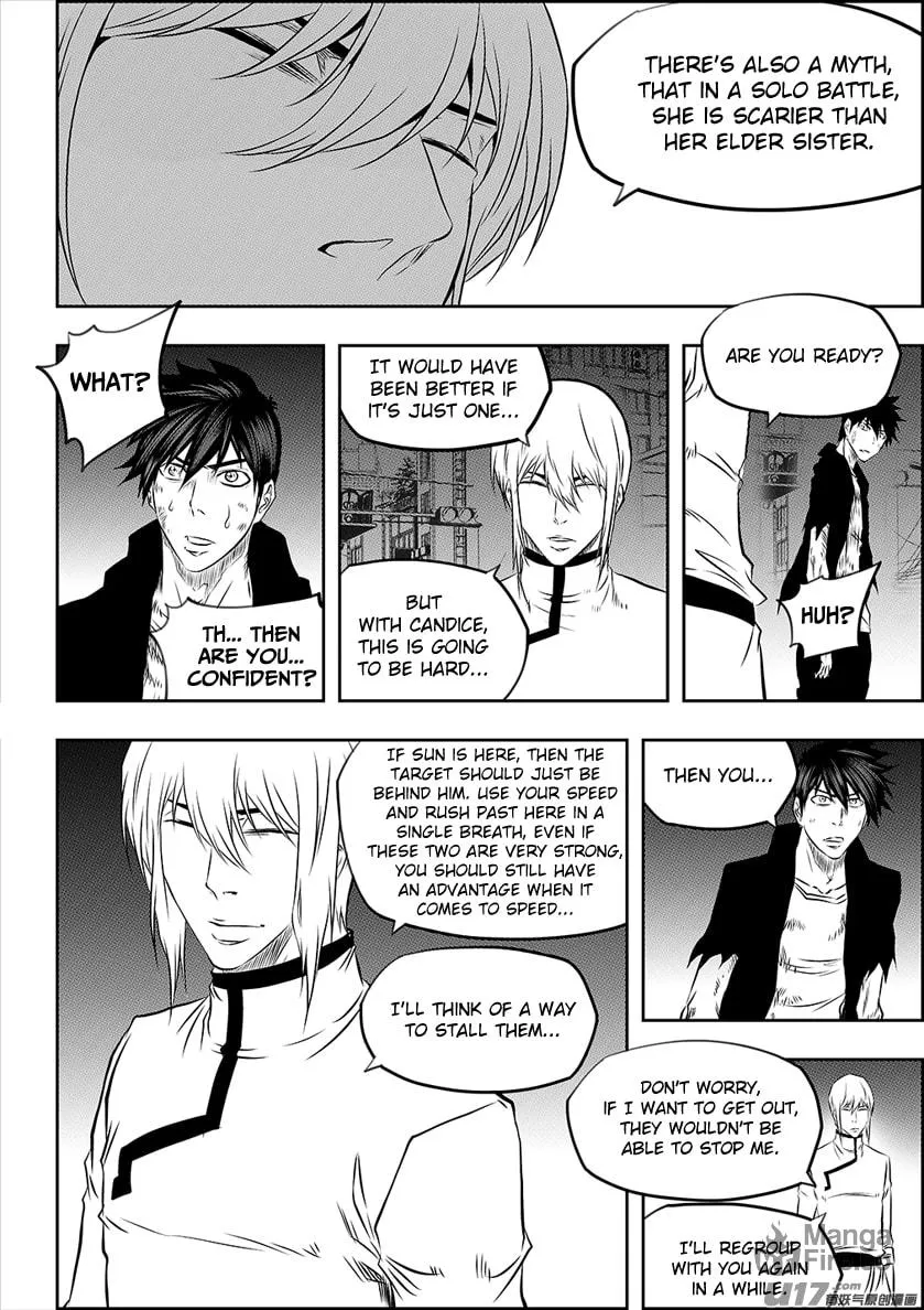 Read ShiGuiZhe chapter 193 image 17 on Lezhin