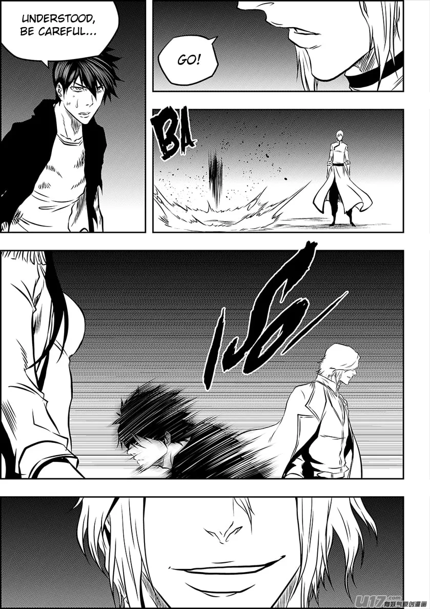 Read ShiGuiZhe chapter 193 image 18 on Lezhin