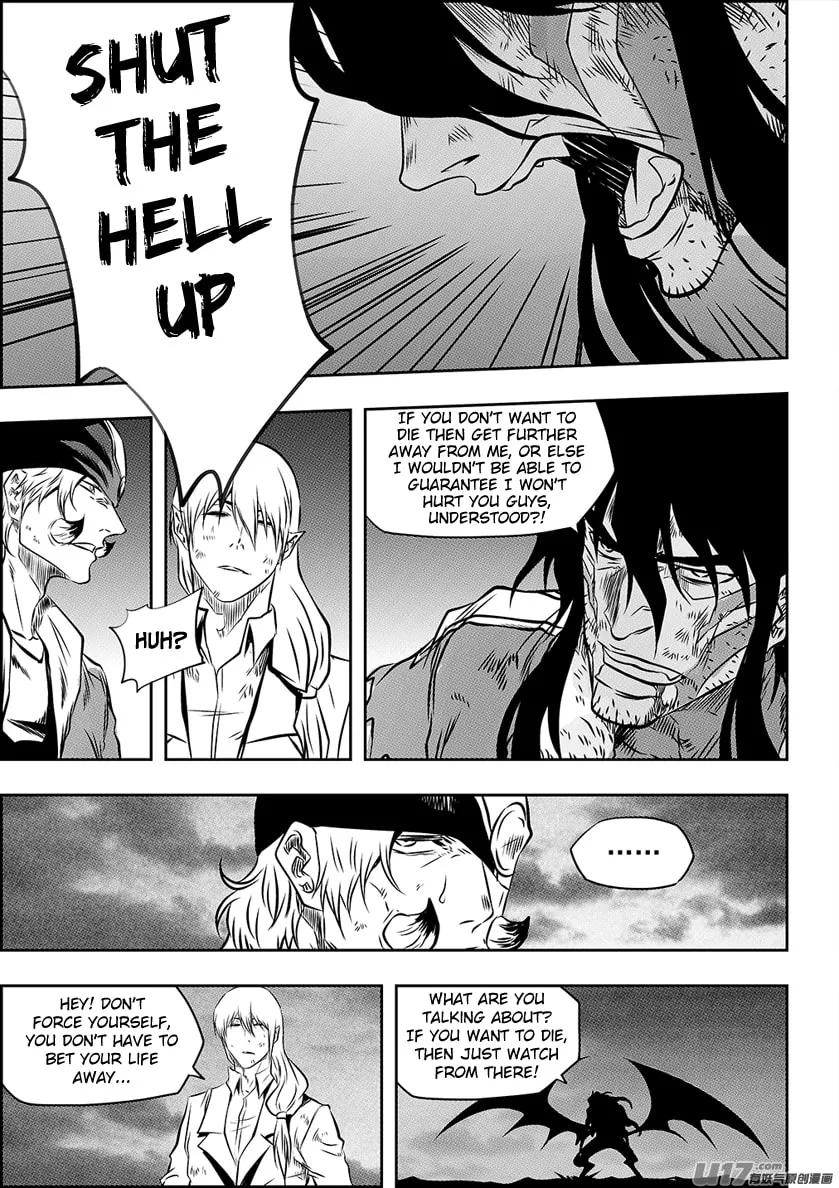 Read ShiGuiZhe chapter 193 image 3 on Lezhin