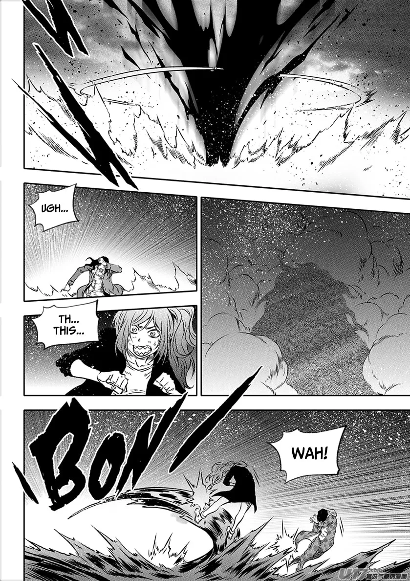 Read ShiGuiZhe chapter 193 image 6 on Lezhin