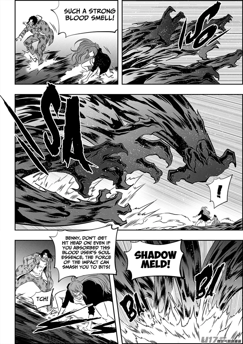 Read ShiGuiZhe chapter 193 image 7 on Lezhin