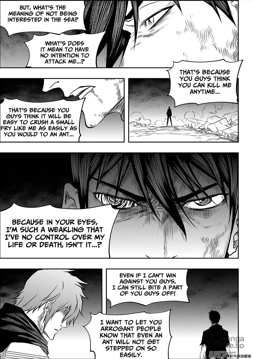 Read ShiGuiZhe chapter 194 image 11 on Lezhin