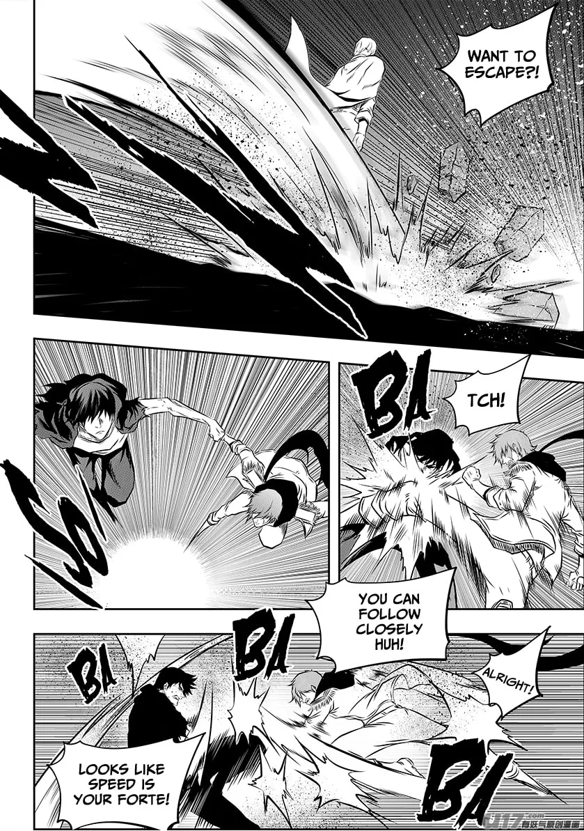 Read ShiGuiZhe chapter 194 image 6 on Lezhin