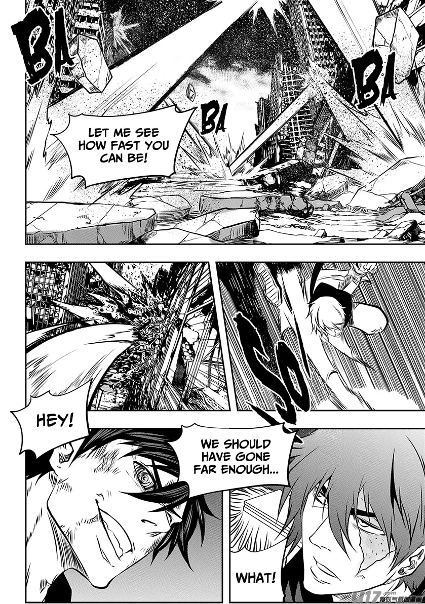 Read ShiGuiZhe chapter 194 image 7 on Lezhin