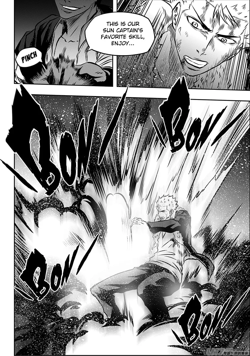 Read ShiGuiZhe chapter 195 image 10 on Lezhin