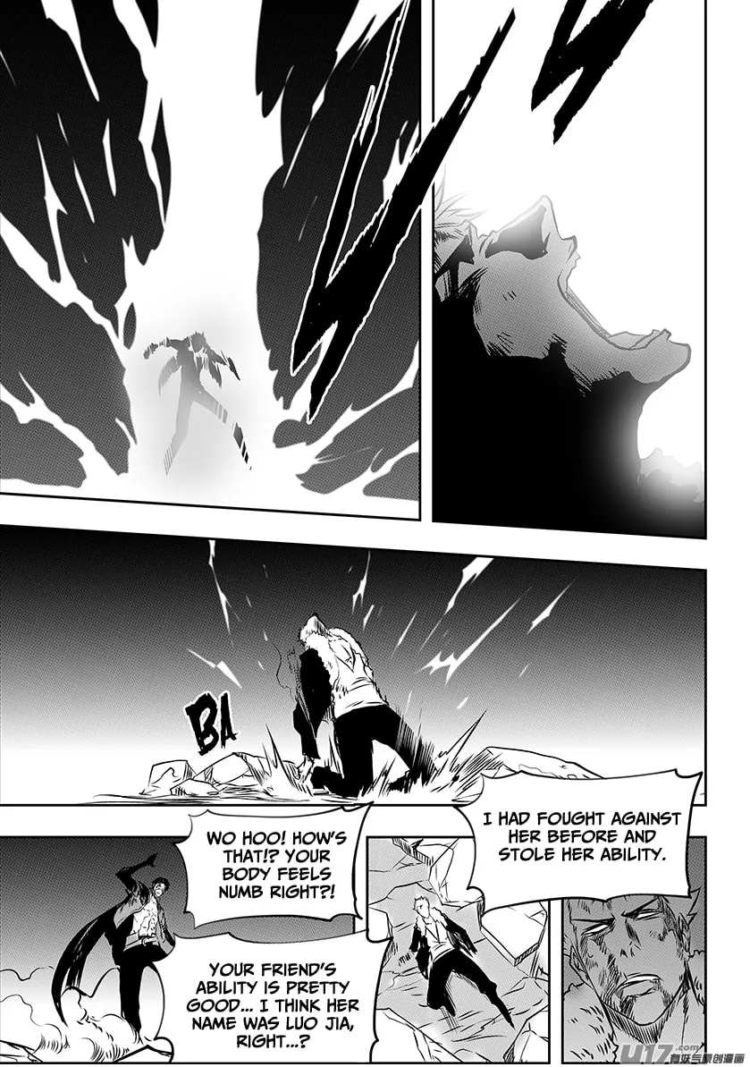 Read ShiGuiZhe chapter 195 image 13 on Lezhin
