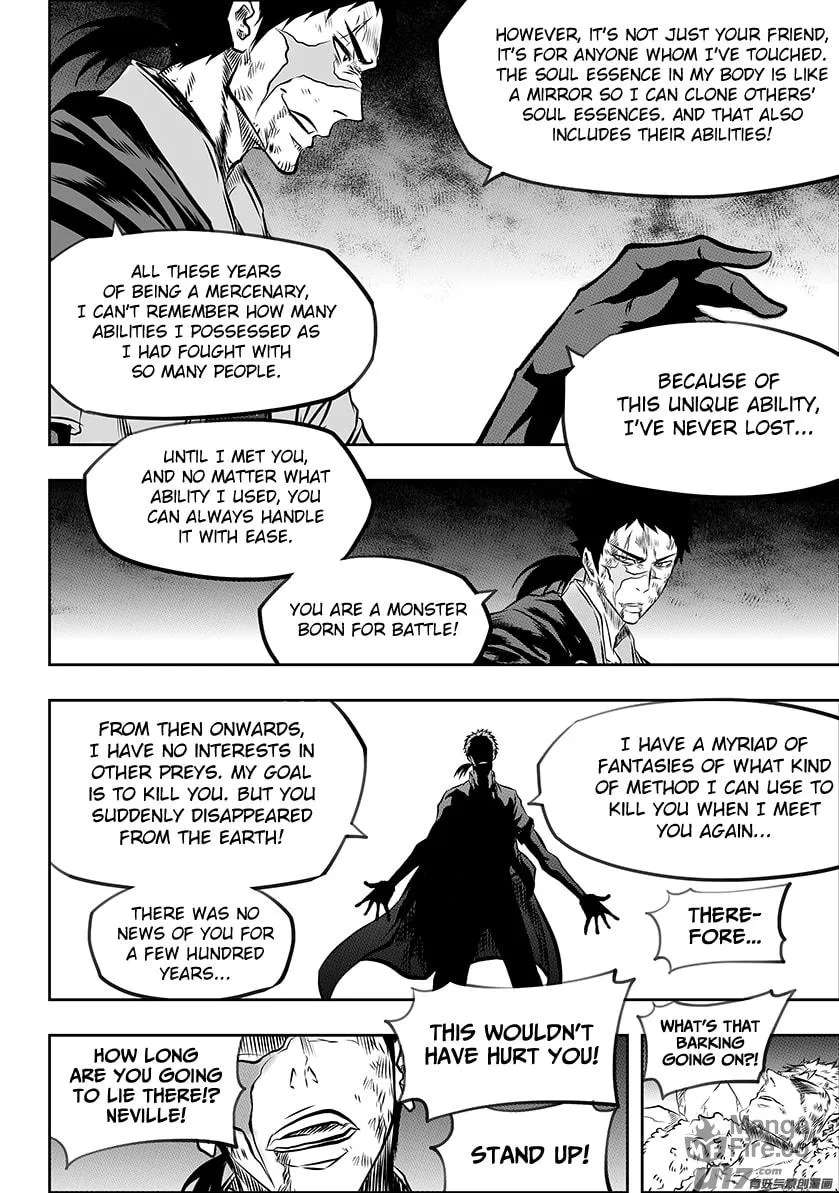 Read ShiGuiZhe chapter 195 image 14 on Lezhin