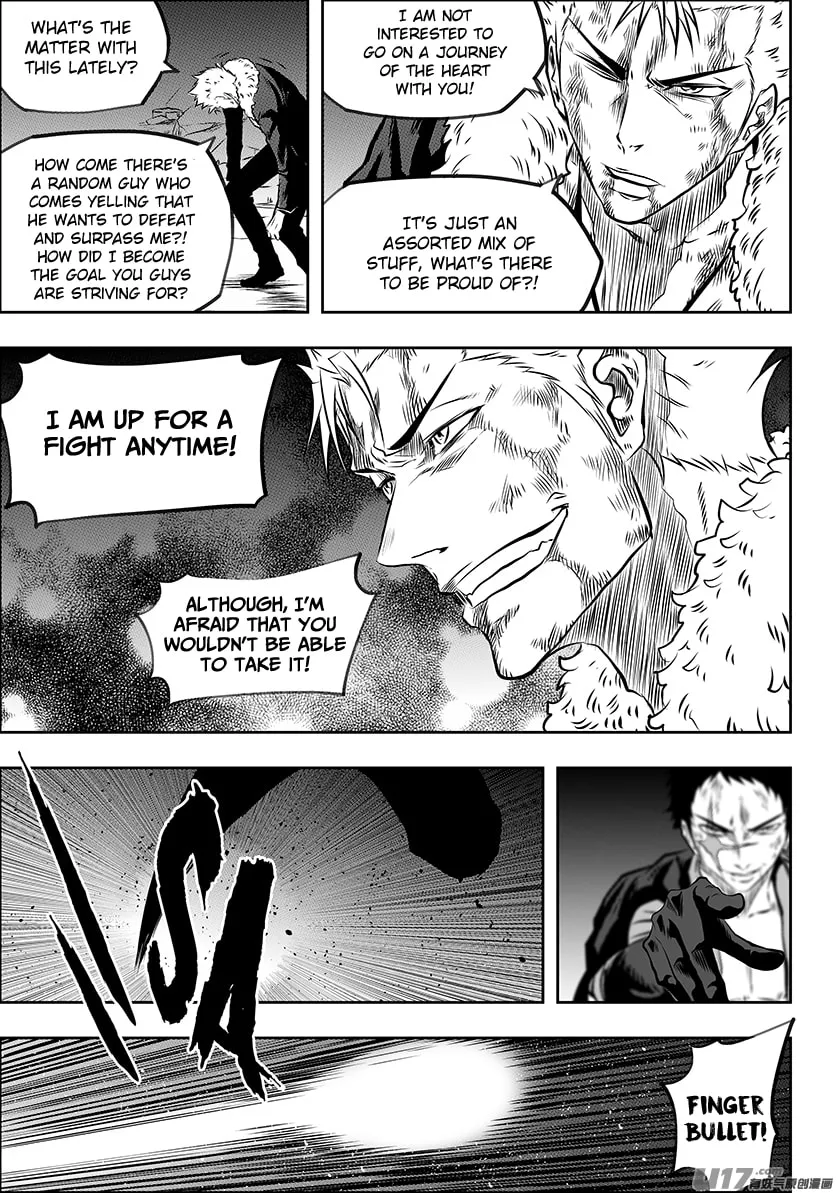 Read ShiGuiZhe chapter 195 image 15 on Lezhin