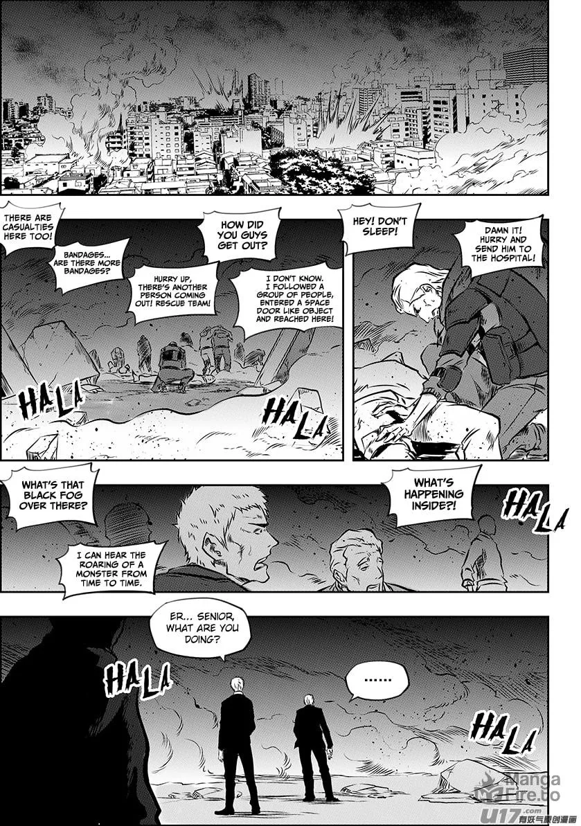 Read ShiGuiZhe chapter 195 image 2 on Lezhin