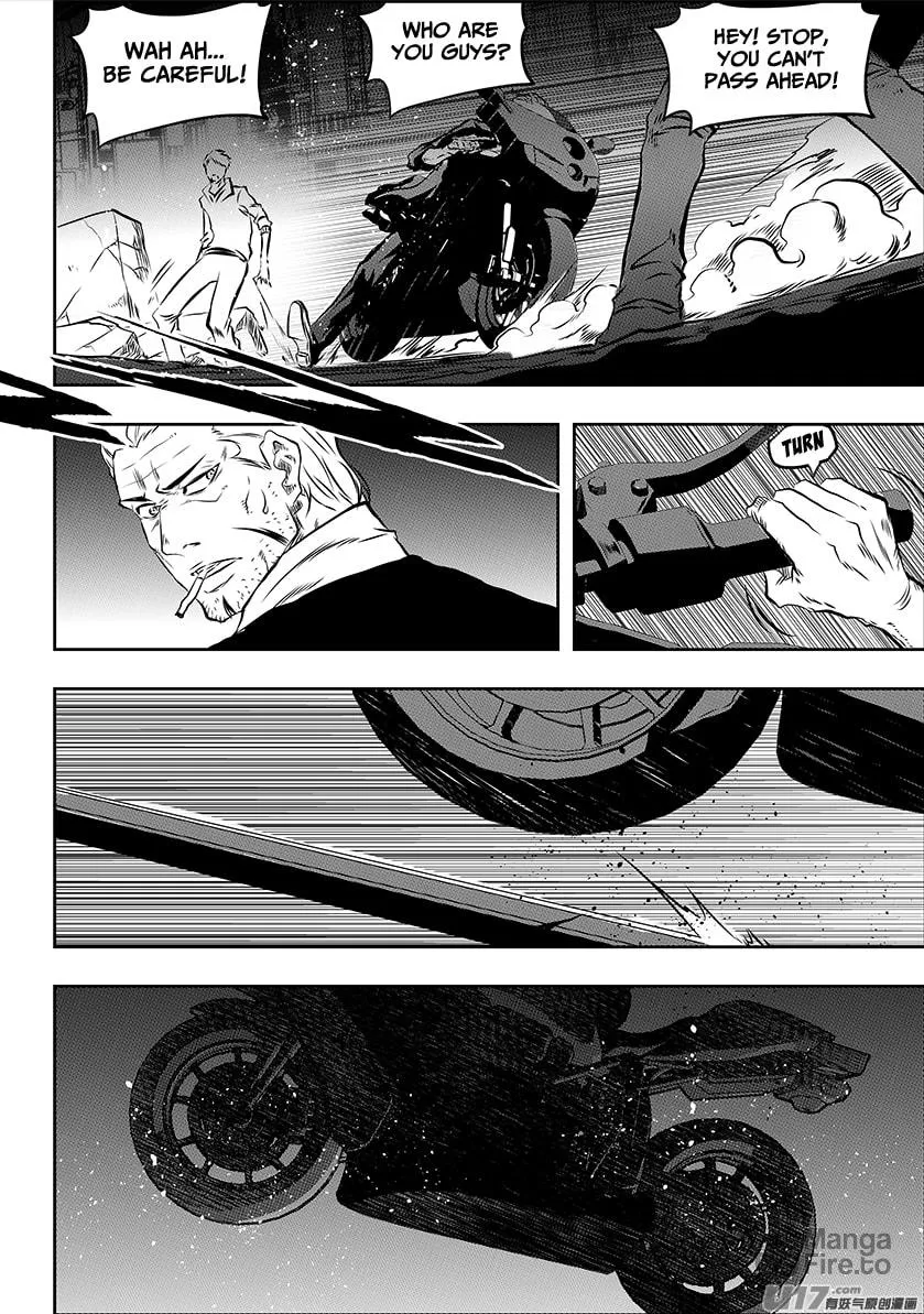 Read ShiGuiZhe chapter 195 image 4 on Lezhin