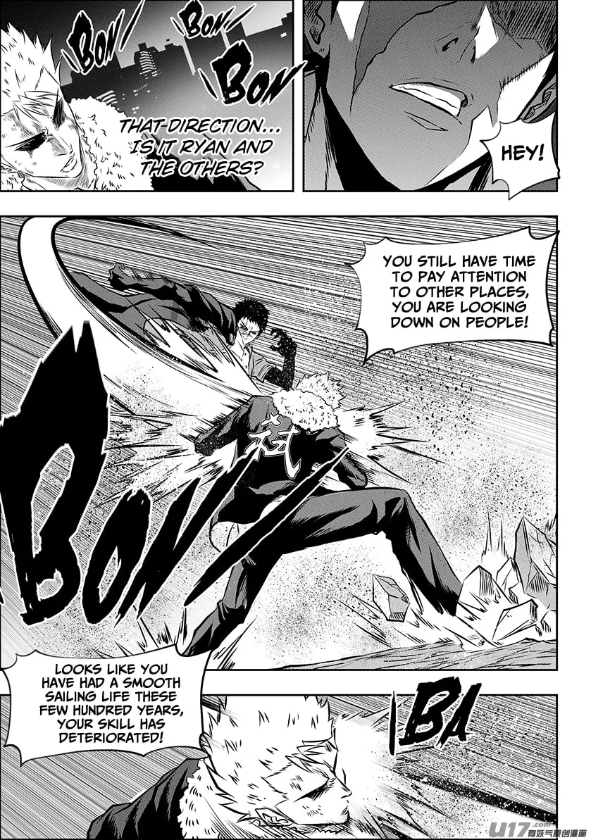 Read ShiGuiZhe chapter 195 image 7 on Lezhin