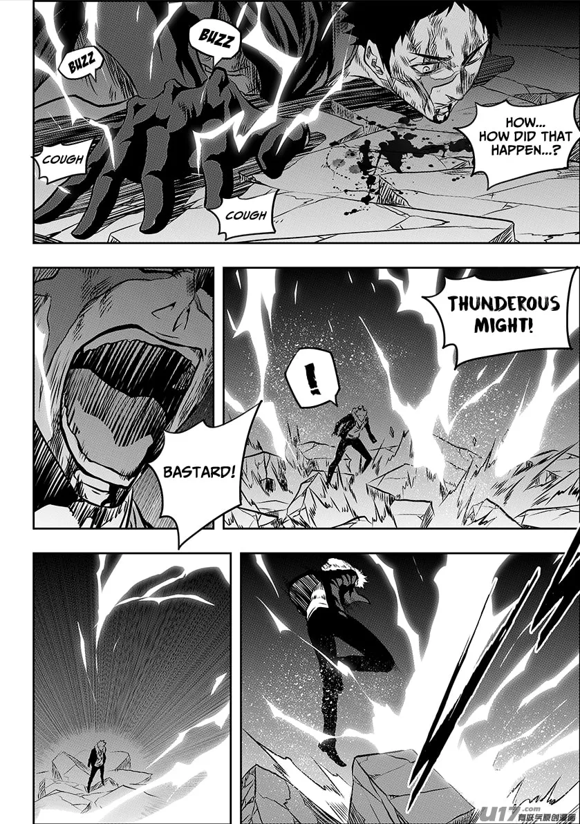 Read ShiGuiZhe chapter 196 image 13 on Lezhin