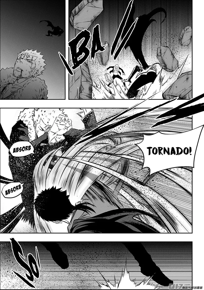 Read ShiGuiZhe chapter 196 image 15 on Lezhin