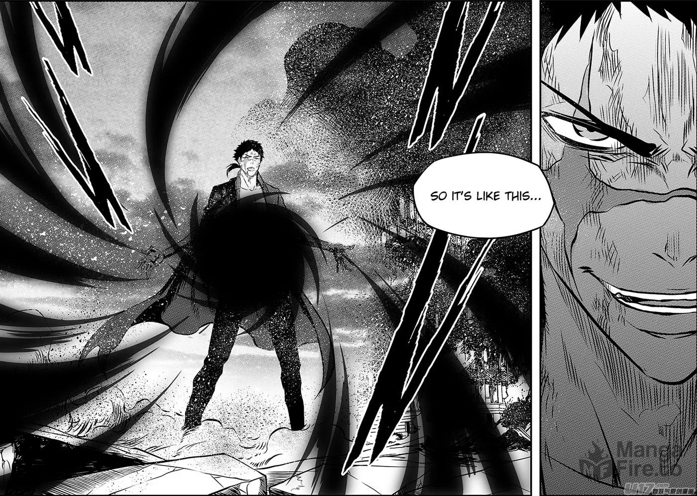 Read ShiGuiZhe chapter 196 image 5 on Lezhin