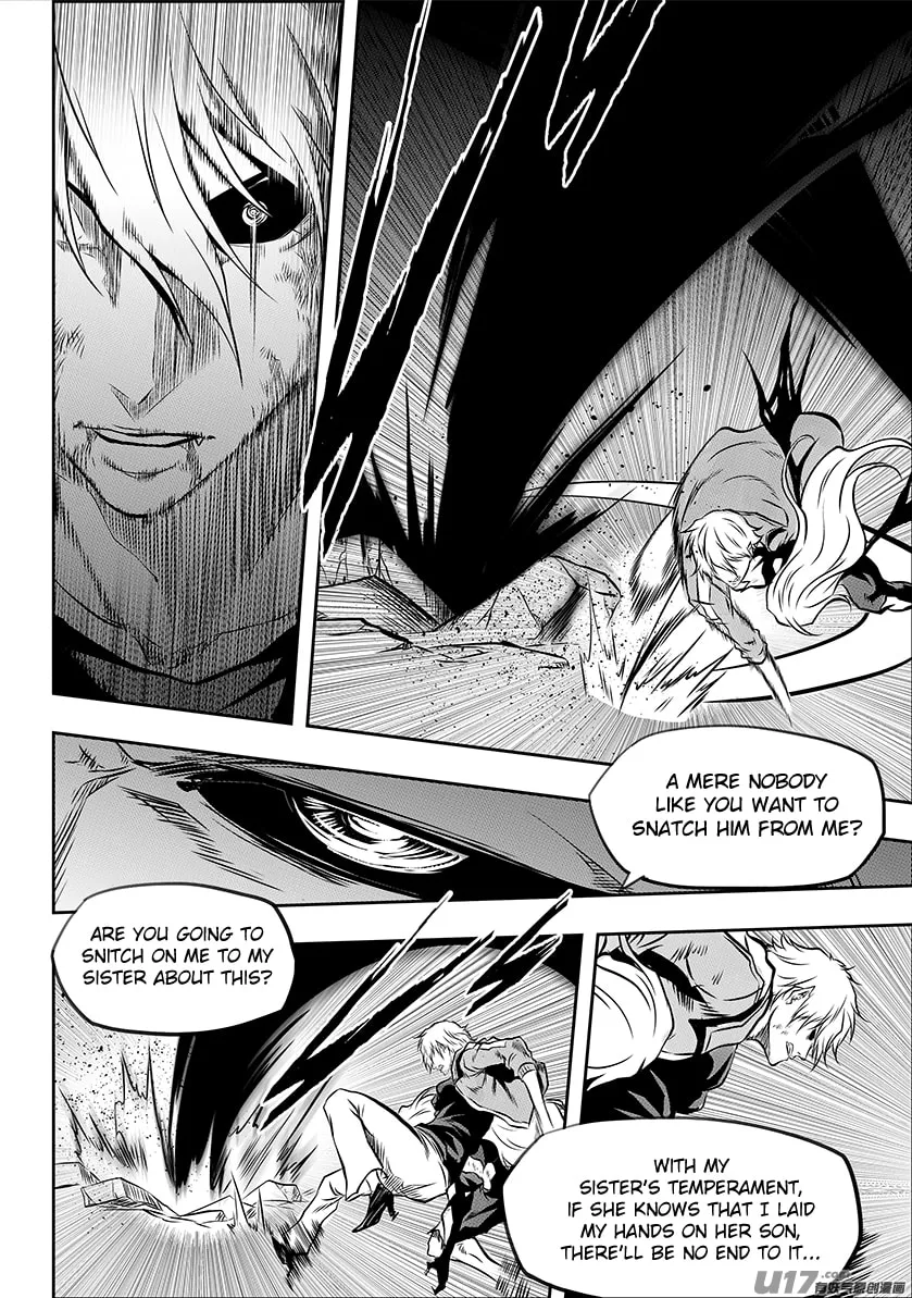 Read ShiGuiZhe chapter 197 image 12 on Lezhin
