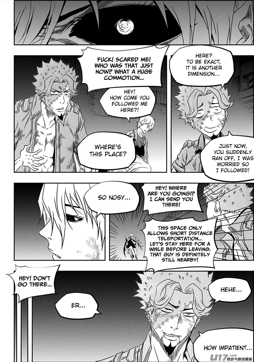Read ShiGuiZhe chapter 197 image 15 on Lezhin
