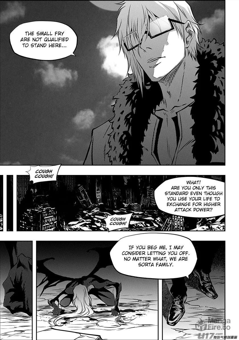 Read ShiGuiZhe chapter 197 image 8 on Lezhin