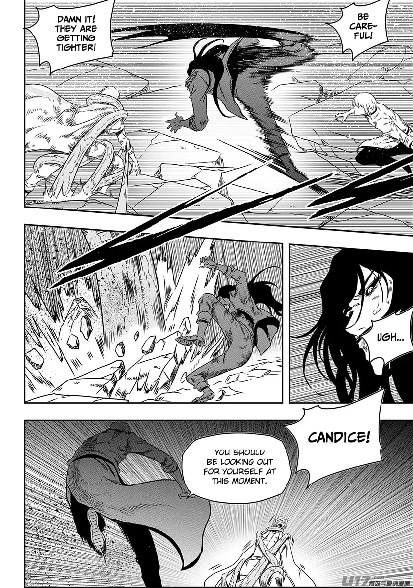 Read ShiGuiZhe chapter 199 image 13 on Lezhin