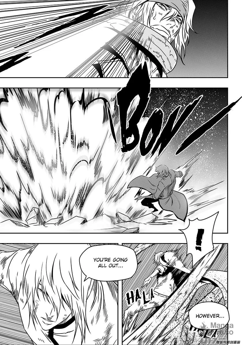 Read ShiGuiZhe chapter 199 image 14 on Lezhin