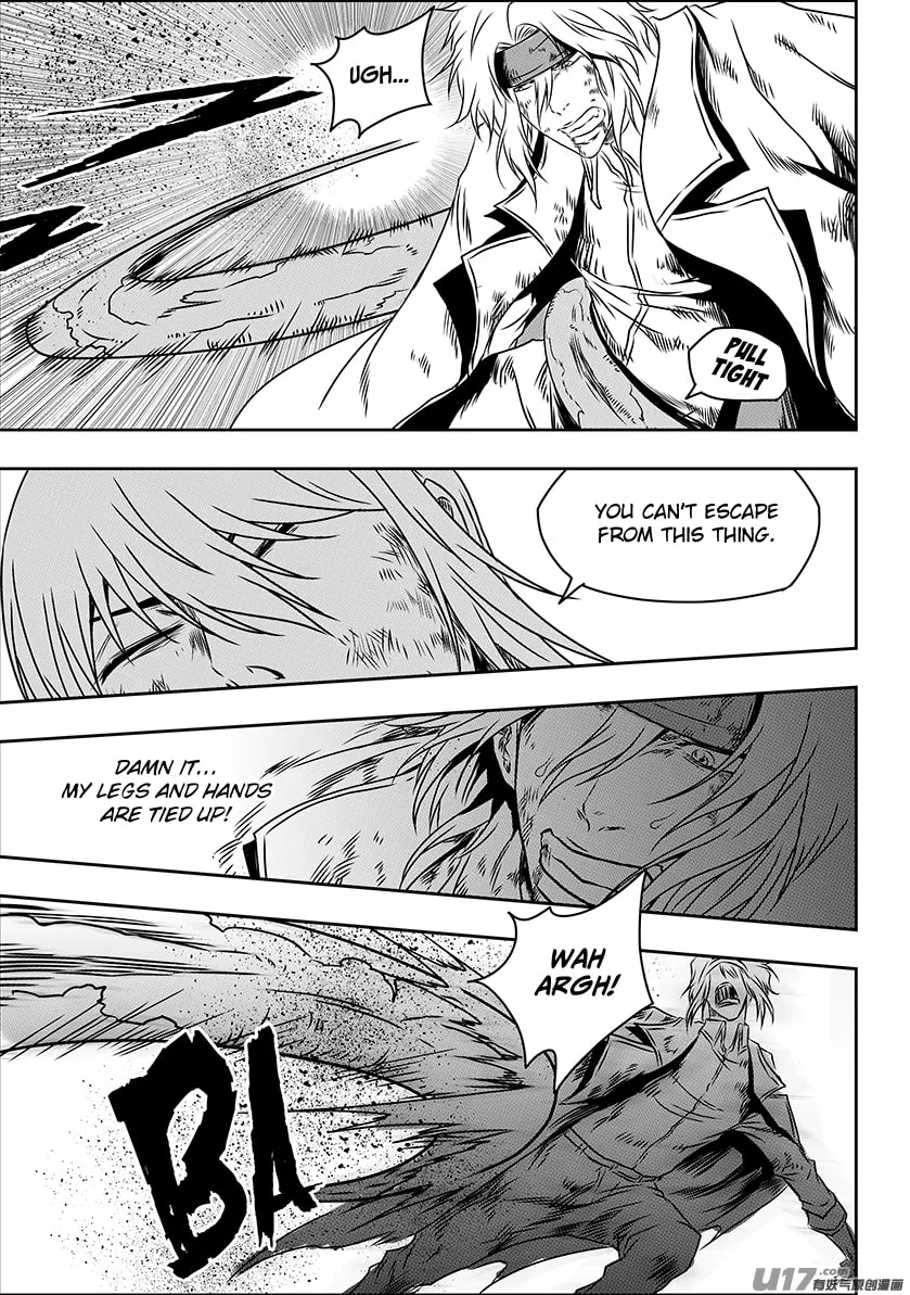 Read ShiGuiZhe chapter 199 image 15 on Lezhin