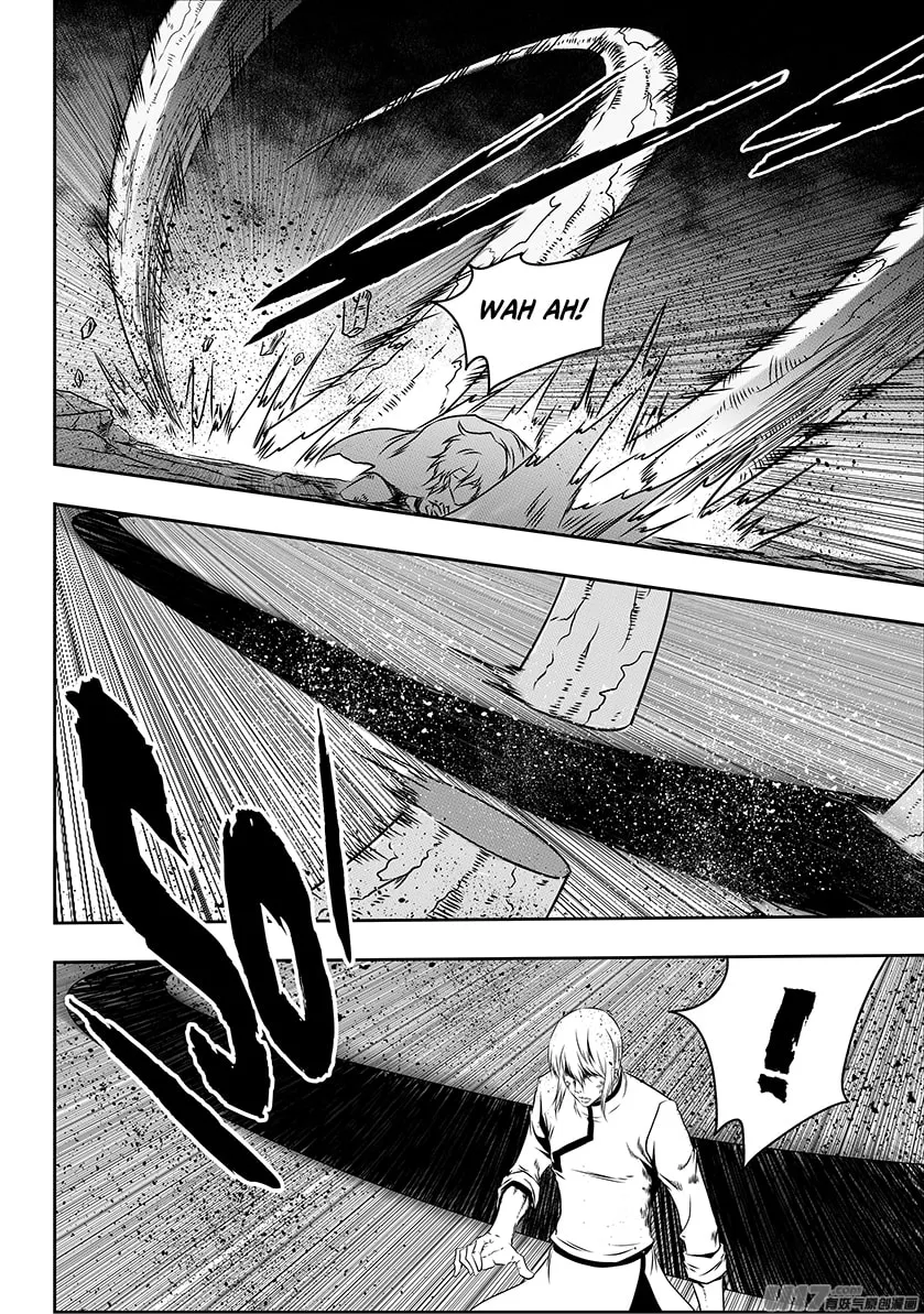 Read ShiGuiZhe chapter 199 image 16 on Lezhin