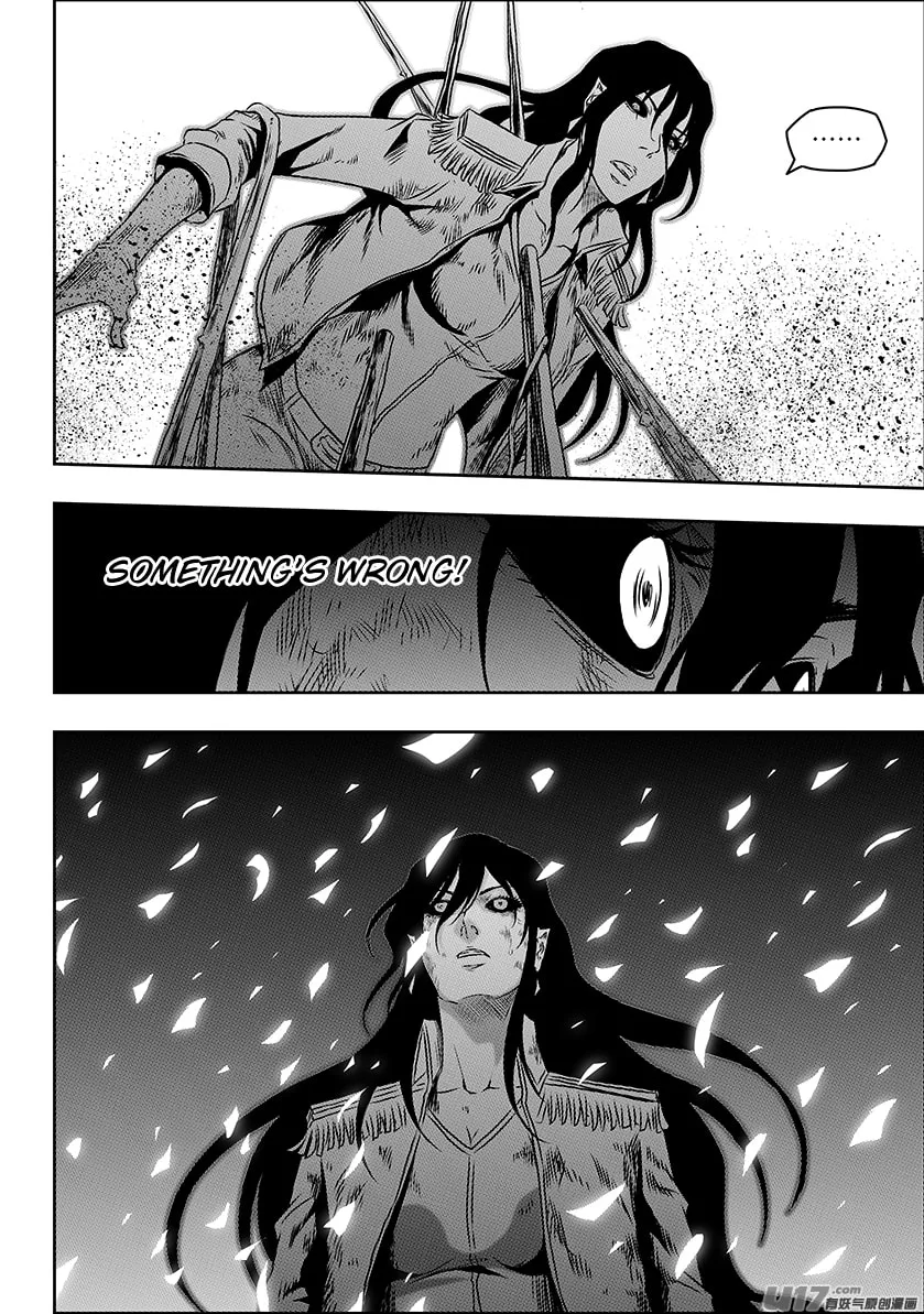 Read ShiGuiZhe chapter 199 image 18 on Lezhin