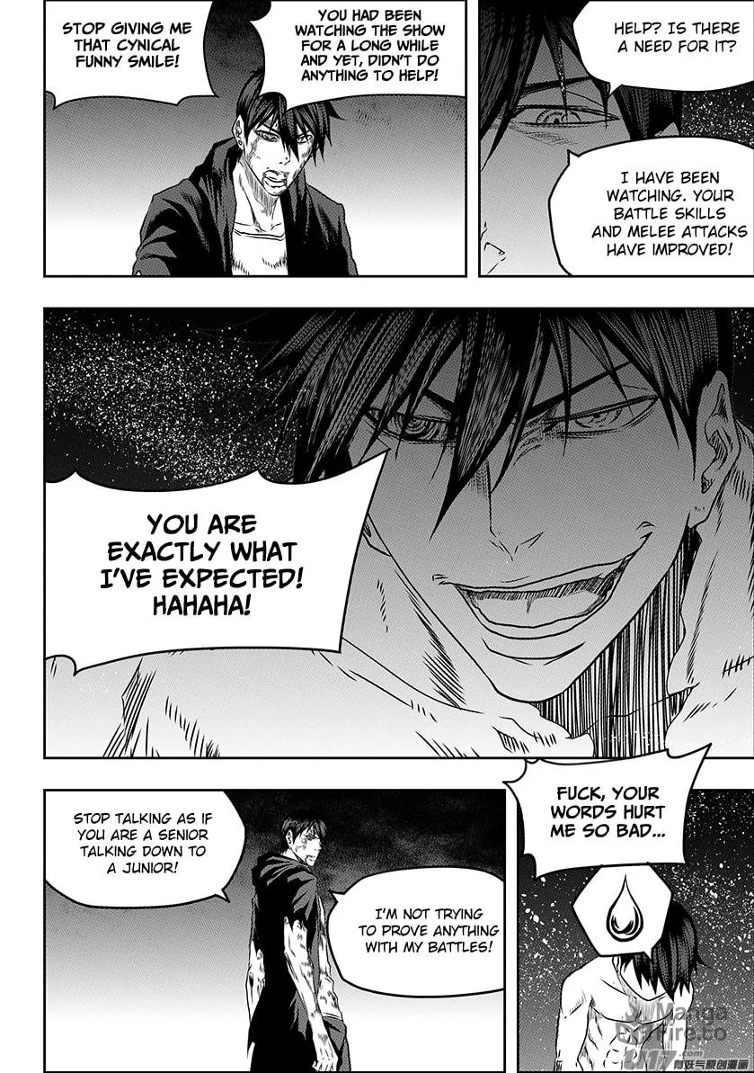 Read ShiGuiZhe chapter 199 image 5 on Lezhin