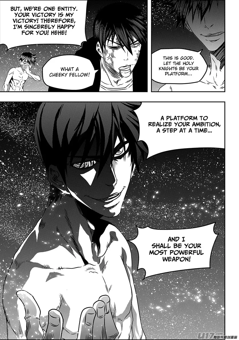 Read ShiGuiZhe chapter 199 image 6 on Lezhin