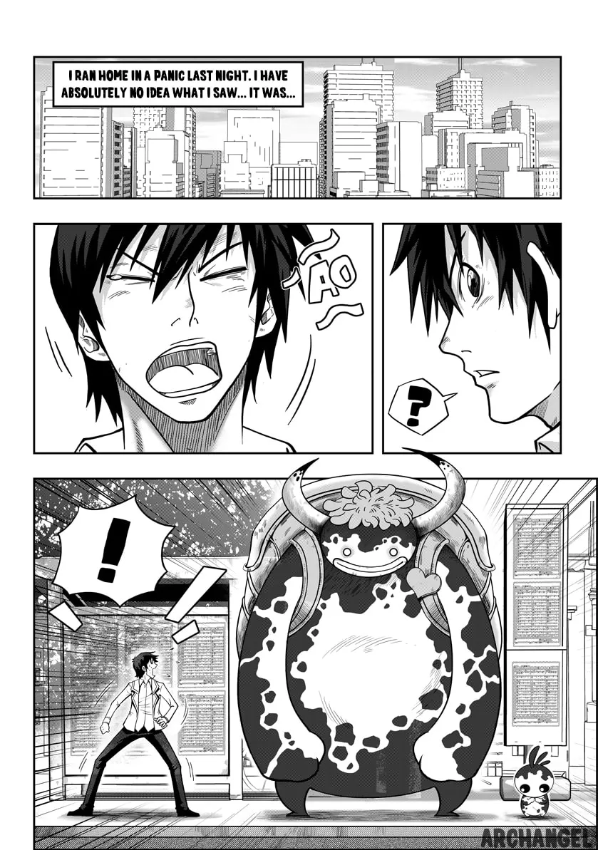 Read ShiGuiZhe chapter 2 image 1 on Lezhin