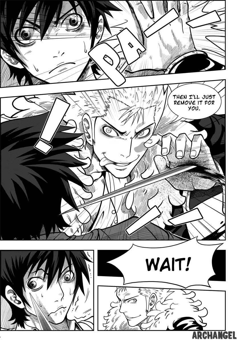 Read ShiGuiZhe chapter 2 image 16 on Lezhin