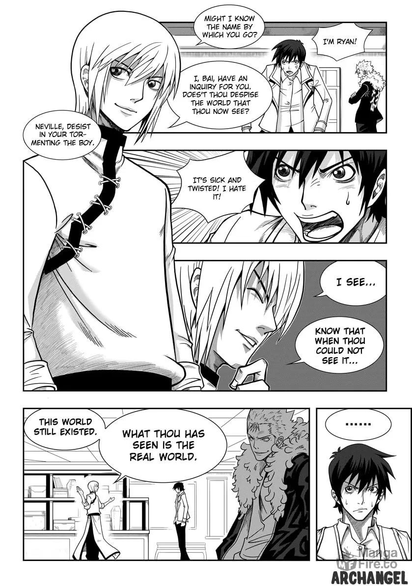 Read ShiGuiZhe chapter 2 image 17 on Lezhin