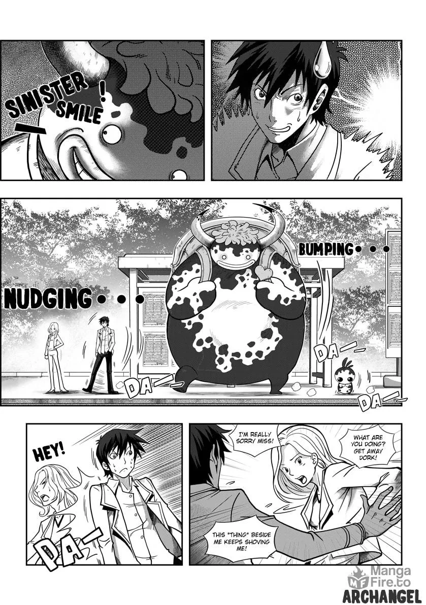 Read ShiGuiZhe chapter 2 image 2 on Lezhin