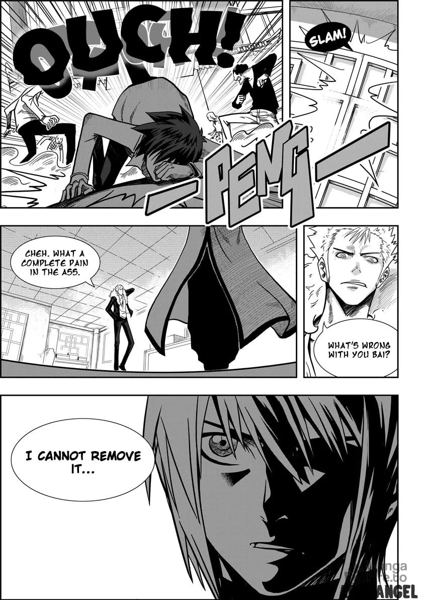 Read ShiGuiZhe chapter 2 image 24 on Lezhin