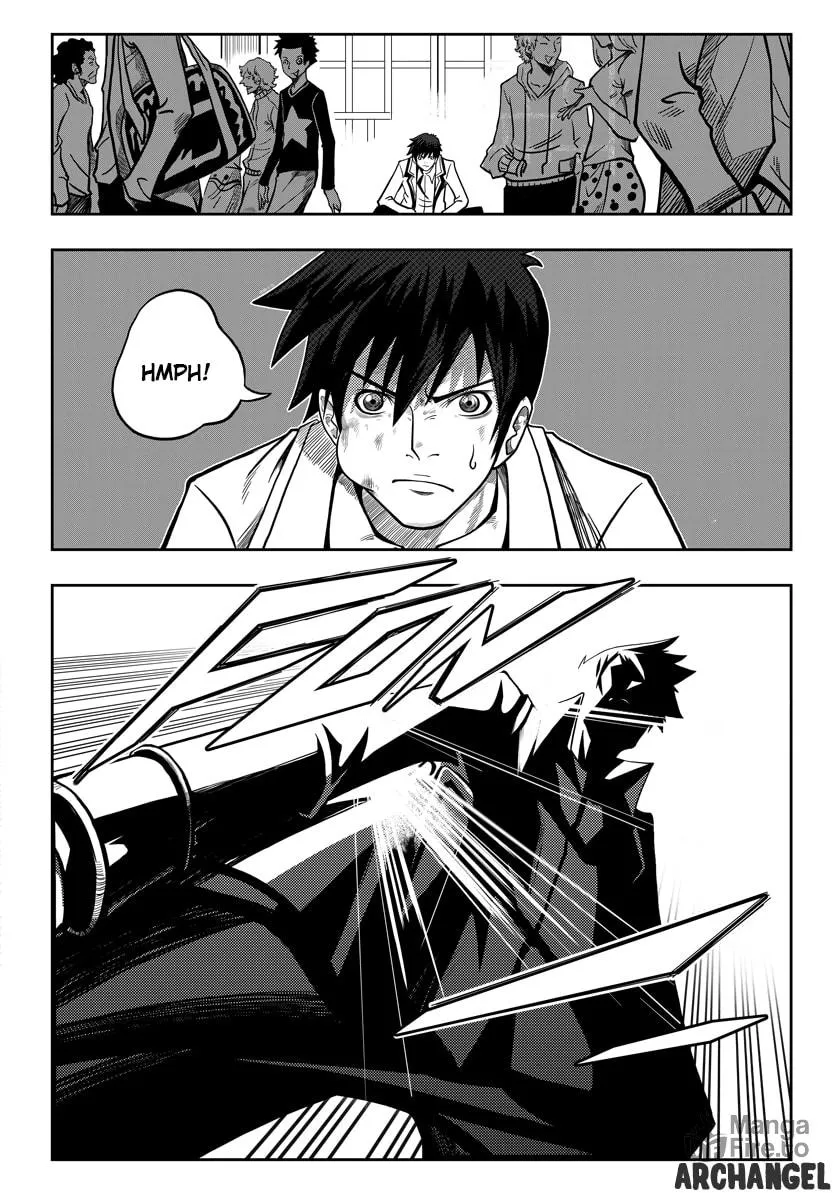 Read ShiGuiZhe chapter 2 image 26 on Lezhin