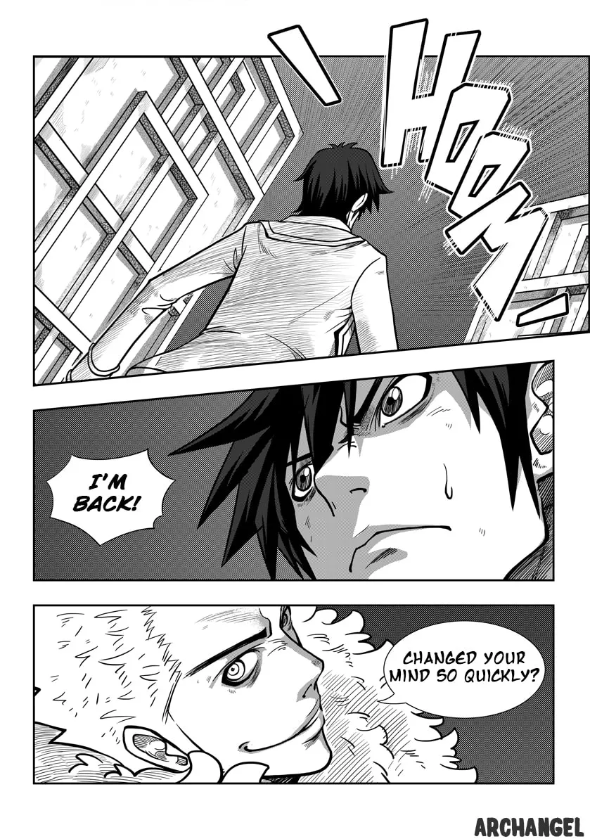 Read ShiGuiZhe chapter 2 image 27 on Lezhin