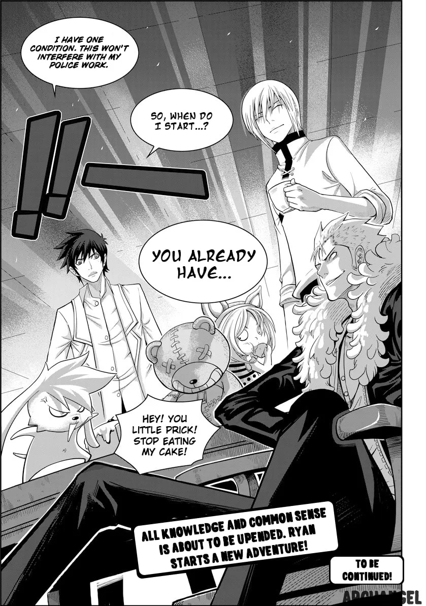 Read ShiGuiZhe chapter 2 image 28 on Lezhin