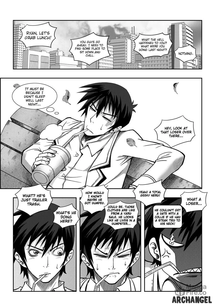 Read ShiGuiZhe chapter 2 image 4 on Lezhin