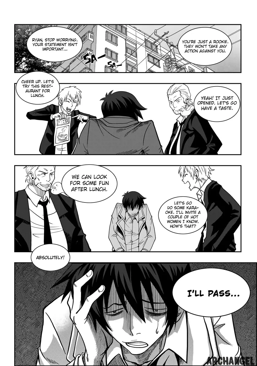 Read ShiGuiZhe chapter 2 image 7 on Lezhin