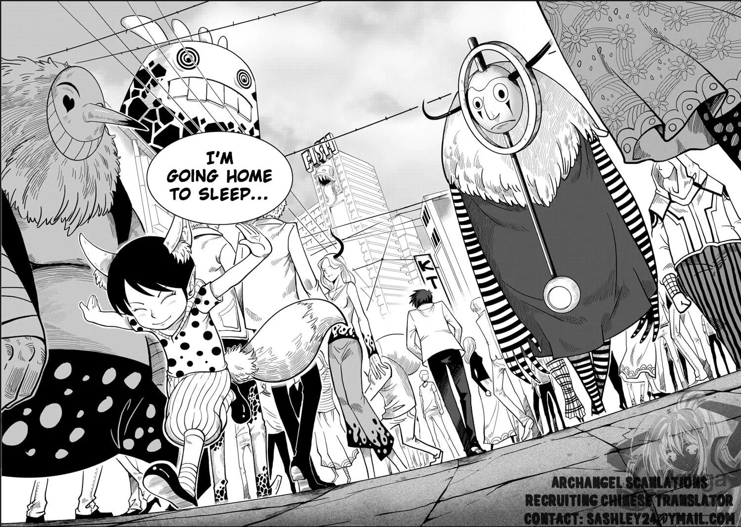 Read ShiGuiZhe chapter 2 image 8 on Lezhin