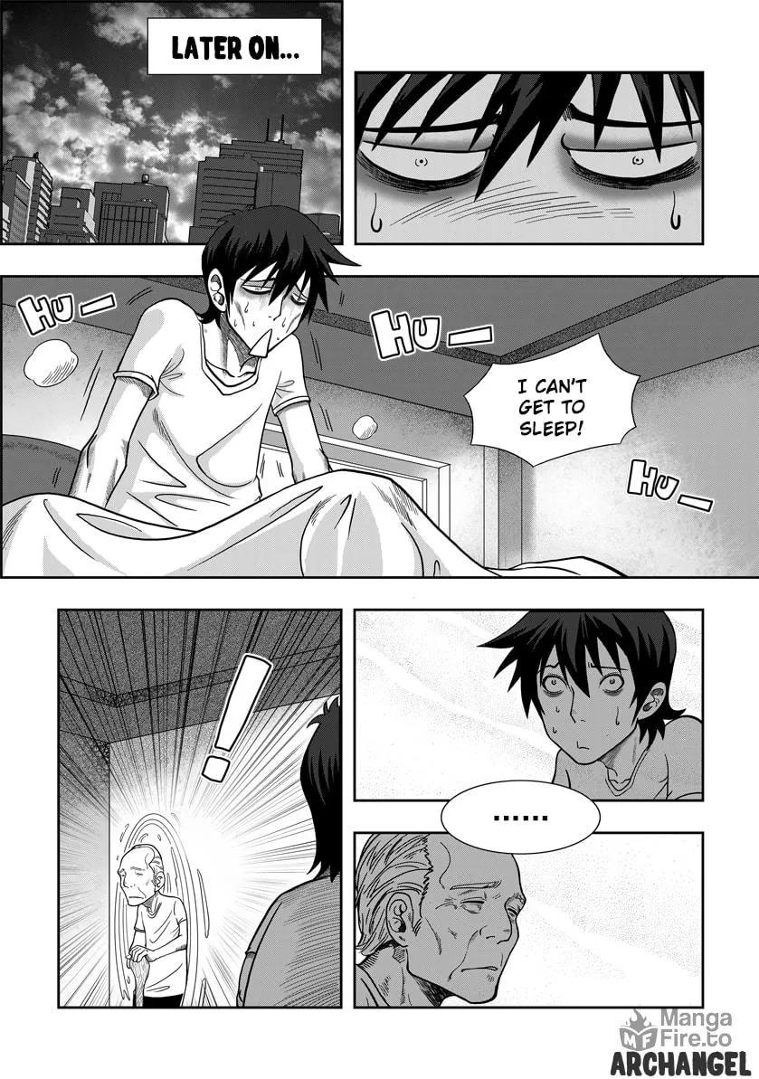 Read ShiGuiZhe chapter 2 image 9 on Lezhin