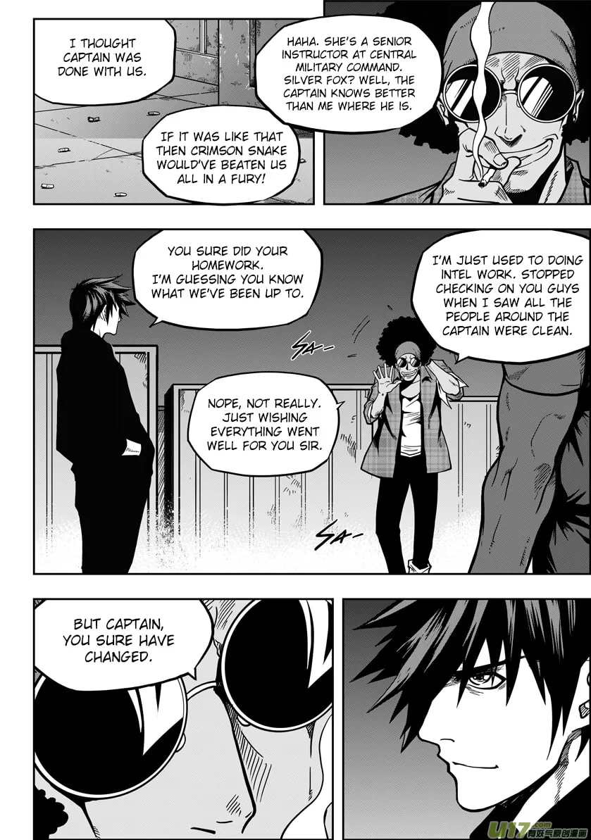 Read ShiGuiZhe chapter 20 image 10 on Lezhin