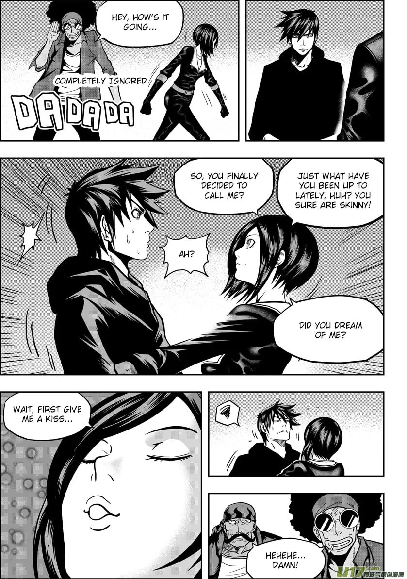 Read ShiGuiZhe chapter 20 image 15 on Lezhin
