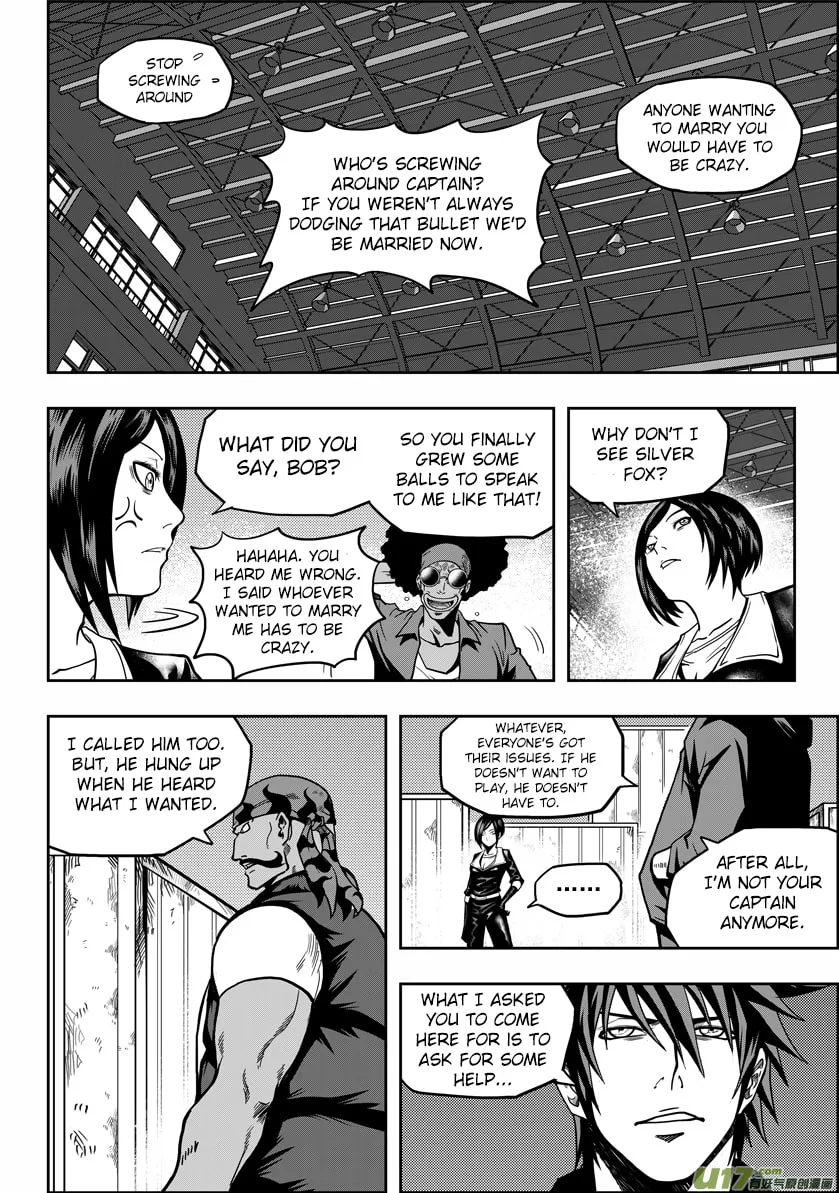 Read ShiGuiZhe chapter 20 image 16 on Lezhin