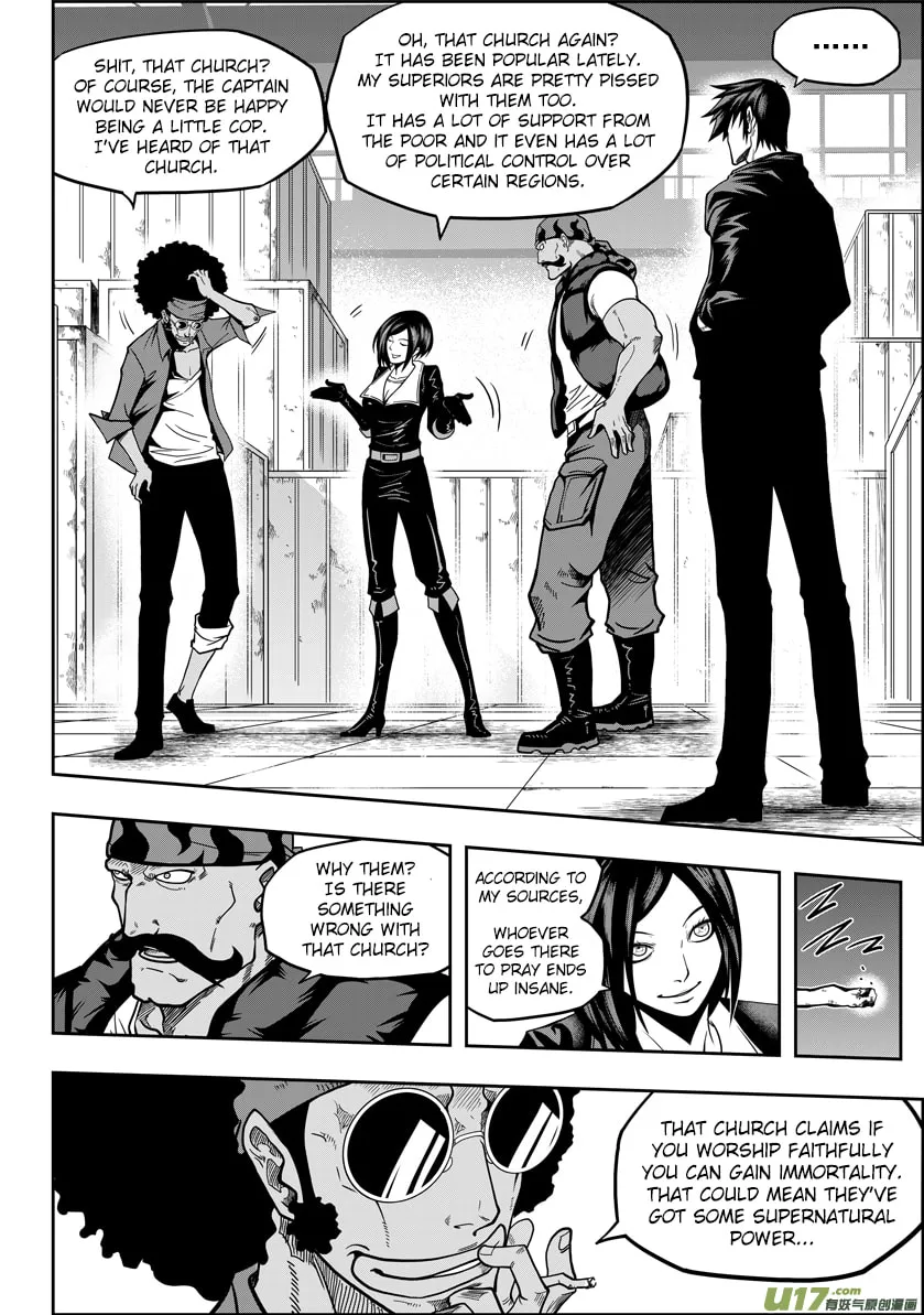 Read ShiGuiZhe chapter 20 image 18 on Lezhin