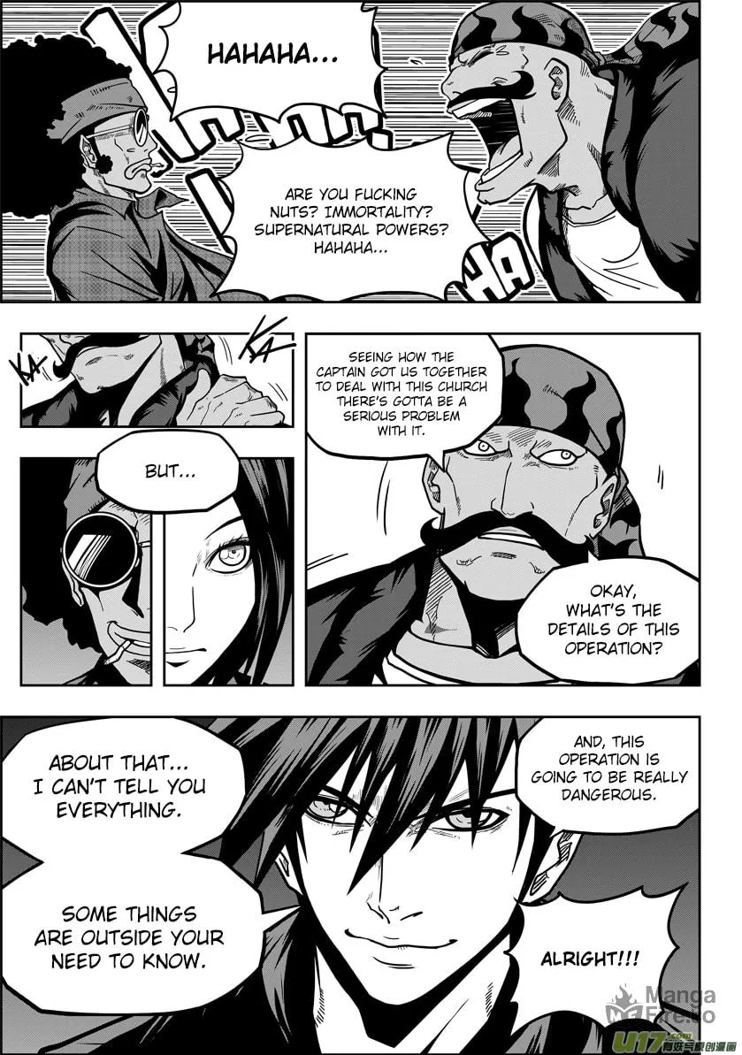 Read ShiGuiZhe chapter 20 image 19 on Lezhin