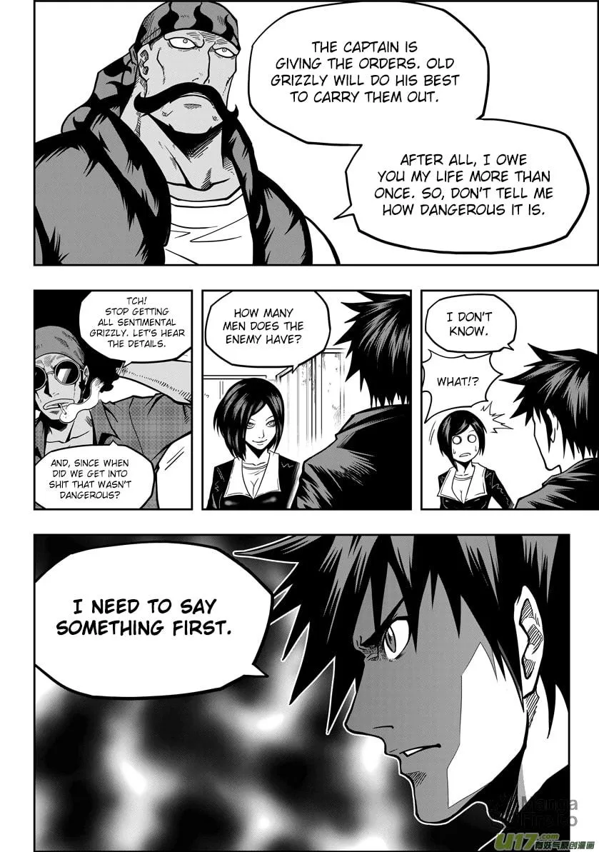 Read ShiGuiZhe chapter 20 image 20 on Lezhin