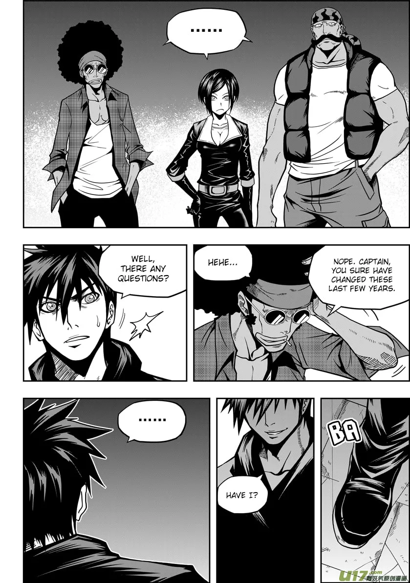 Read ShiGuiZhe chapter 20 image 22 on Lezhin
