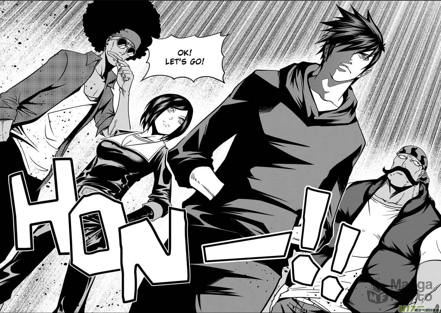 Read ShiGuiZhe chapter 20 image 23 on Lezhin