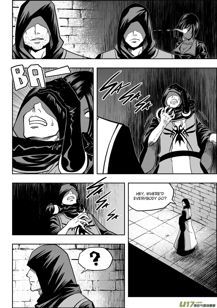 Read ShiGuiZhe chapter 20 image 25 on Lezhin