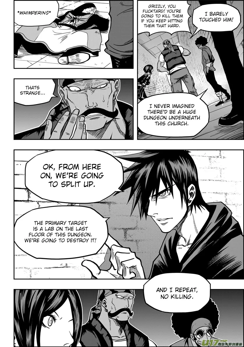 Read ShiGuiZhe chapter 20 image 27 on Lezhin